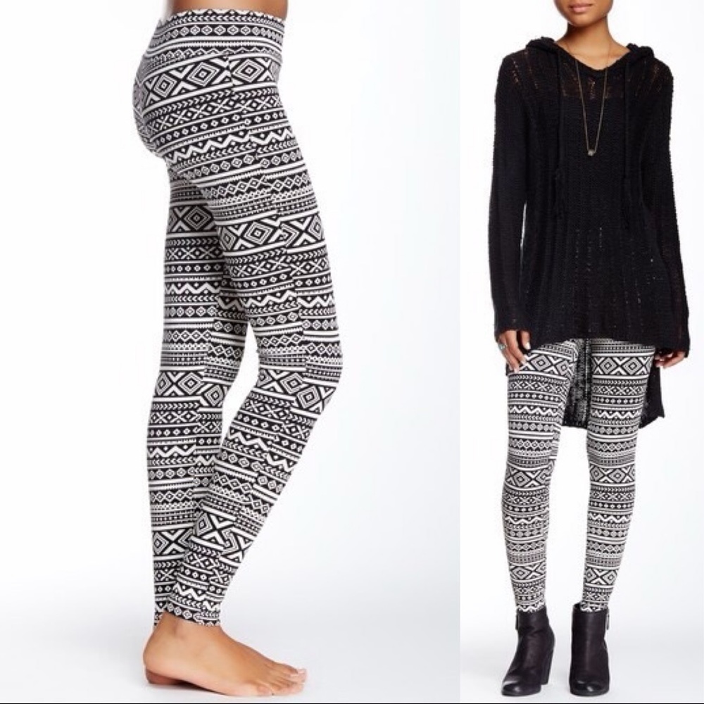 NWOT, Abound Print Legging